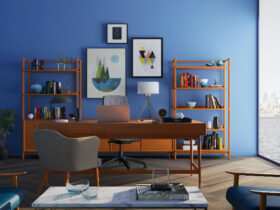 ILustrasi Desain Rumah