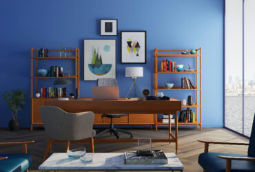 ILustrasi Desain Rumah