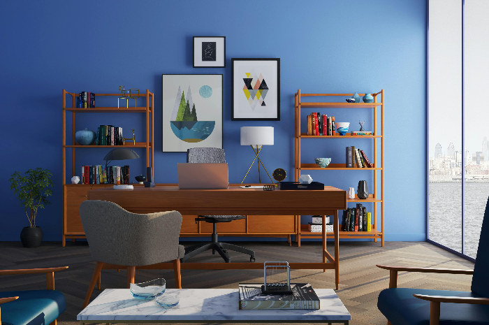 ILustrasi Desain Rumah