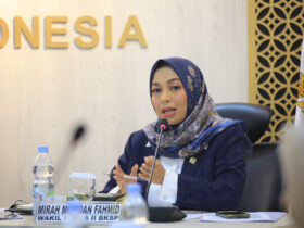 Senator Mirah Ajak Pemuda Berikan Kontribusi Holistik