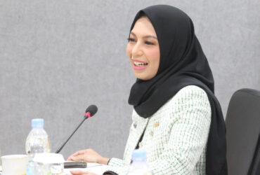 Senator MIRAH MIDADAN FAHMID ANGGOTA DPD RI PROV. NTB