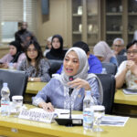 Senator Mirah MIdadan Fahmid
