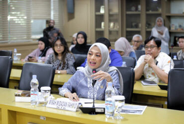 Senator Mirah MIdadan Fahmid