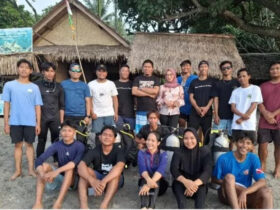 Senator MIrah Midadan Fahmid,Anggota DPD RI Prov NTB