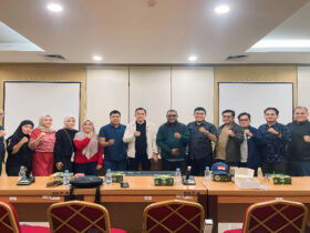 FOKUS DPD RI Audiensi Dengan Anggota DPD RI Provinsi DIY.