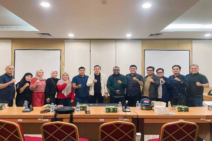 FOKUS DPD RI Audiensi Dengan Anggota DPD RI Provinsi DIY.