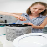 Ilustrasi Pemakaian Air Furifyer