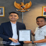 Bawa Spirit Kesejahteraan Ekonomi, Pendiri IDE Indonesia Gugun Gumilar Resmi Angkat Ir. Ilman Jadi Salah Satu Dewan Pembina