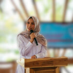 Ketum MPI NTB Mirah Midadan Fahmid Dorong Semangat Persatuan Menuju Indonesia Emas 2045