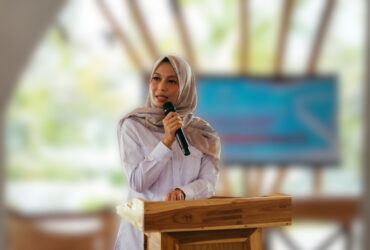 Ketum MPI NTB Mirah Midadan Fahmid Dorong Semangat Persatuan Menuju Indonesia Emas 2045