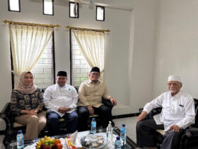 Senator Mirah Kawal Aspirasi Ulama NTB Terkait Kantor MUI Provinsi NTB