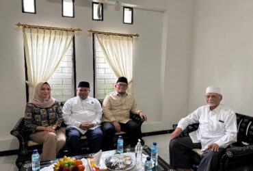Senator Mirah Kawal Aspirasi Ulama NTB Terkait Kantor MUI Provinsi NTB