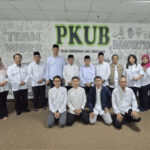 Serukan Perdamaian, Staf Khusus Menag Gugun Gumilar Sampaikan Pentingnya Promosi Pengalaman Kerukunan Umat Beragama di Level Global