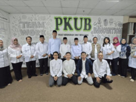 Serukan Perdamaian, Staf Khusus Menag Gugun Gumilar Sampaikan Pentingnya Promosi Pengalaman Kerukunan Umat Beragama di Level Global