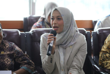 Senator Mirah Midadan Fahmid