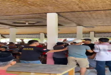 Kepala Desa Harjosari Kidul dituduh menyelewengkan aset desa