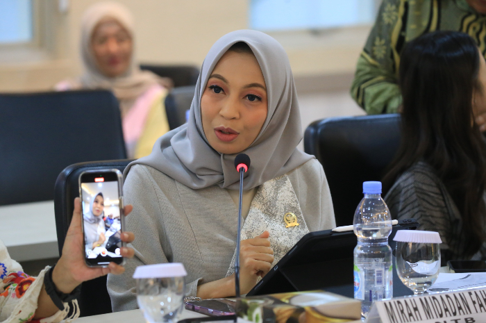 Senator Mirah Jelaskan Keseimbangan Ekonomi dan Lingkungan Harus Jadi Prioritas Tata Ruang Daerah