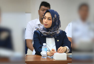 Senator Mirah Midadan Fahmid