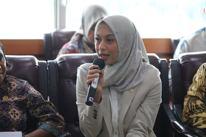 Senator Mirah Dukung Penguatan Badan Penyelenggara Haji (BPH) Menjadi Kementerian Haji dan Umrah