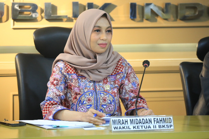 Senator Mirah Midadan Fahmid Bertemu Kedutaan Besar Kanada, Kolaborasi Hadapi Perubahan Iklim