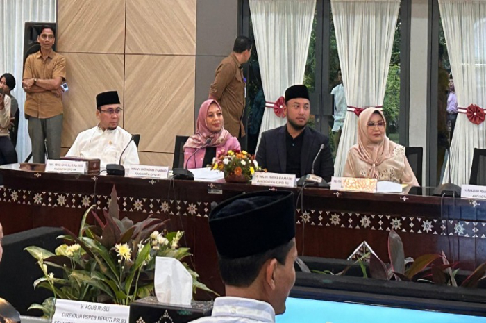 Senator Mirah Midadan Fahmid Apresiasi Undangan Gubernur NTB untuk Kolaborasi Pembangunan Daerah