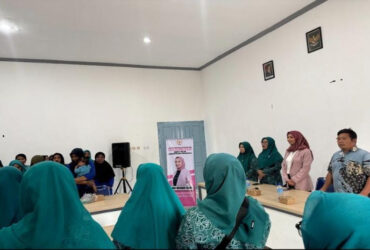 Sosialisasi 4 Pilar MPR RI, Mirah Midadan Fahmid Ajak Kelompok PKK Lombok Barat Perkuat Nilai-Nilai Kebangsaan