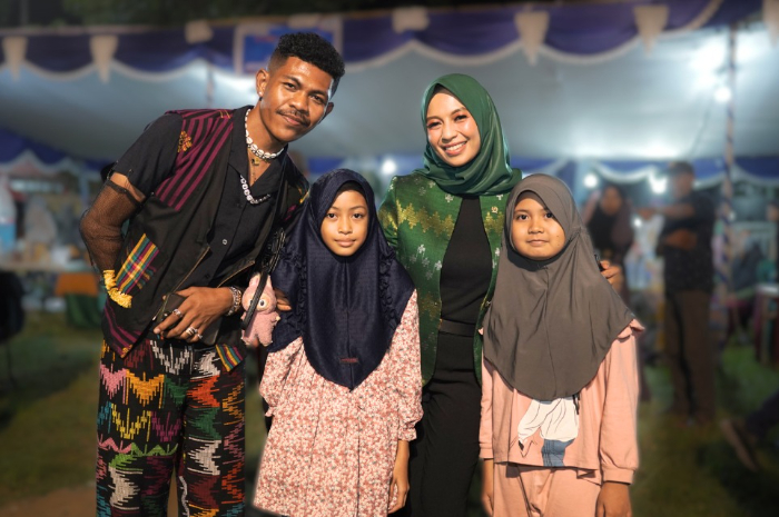 Senator Mirah Mengucapkan Selamat Hari Pendidikan Nasional dengan Mengajak Generasi Muda NTB untuk Membangun Masa Depan yang Berkualitas