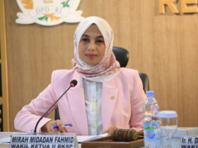 Senator Mirah Minta Dirjen Kerjasama ASEAN Dukung Pembentukan Forum Senat Asia Tenggara