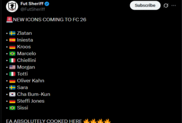 Sumber: X@HufSheriff