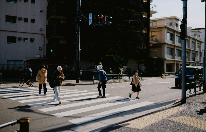 Suhu panas jepang melanda Jepang!