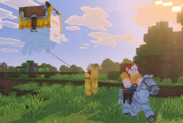 Sumber: X@Minecraft