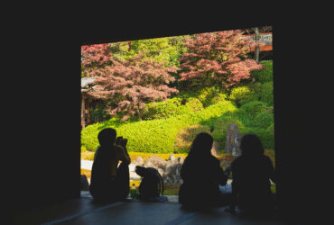 Kyoto memiliki jumlah turis asing yang lebih banyak dibandingkan warga lokal!