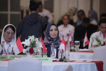 Senator Mirah Midadan Fahmid Mengingatkan Hari Lahir Pancasila pada Kepemimpinan yang Menjunjung tinggi Persatuan dan Nilai Kemanusiaan*