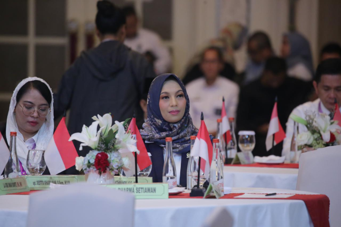 Senator Mirah Midadan Fahmid Mengingatkan Hari Lahir Pancasila pada Kepemimpinan yang Menjunjung tinggi Persatuan dan Nilai Kemanusiaan*
