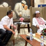 Gubernur NTB Kunjungi Masjid Istiqlal, Bahas Tata Kelola dan Persiapan IES 2025